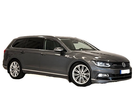 Volkswagen Passat 2 of 13