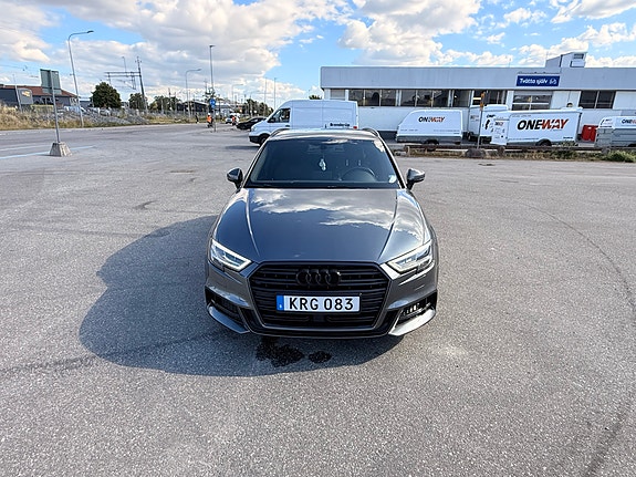 Audi A3 2 of 13