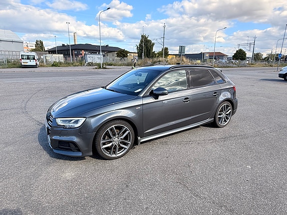 Audi A3 4 of 13