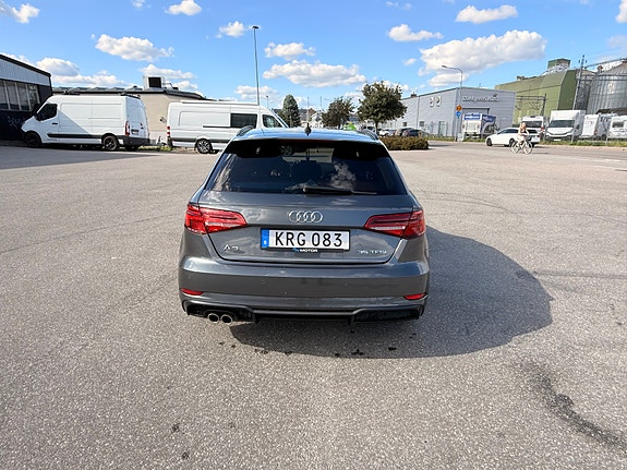 Audi A3 5 of 13