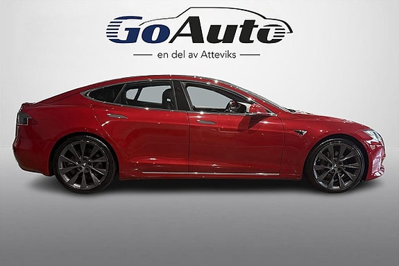 Tesla Model S 2 of 19