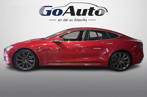 Tesla Model S 5 of 19