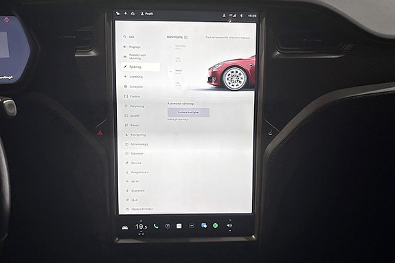 Tesla Model S 14 of 19