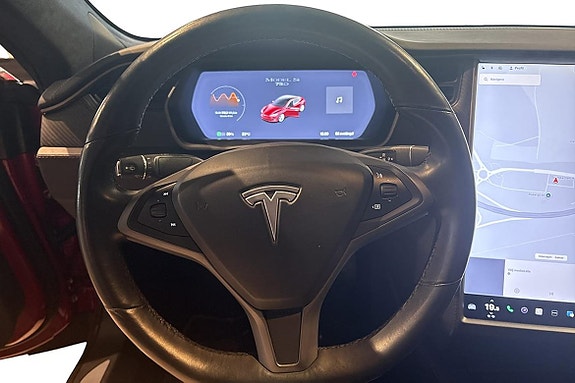 Tesla Model S 13 of 19