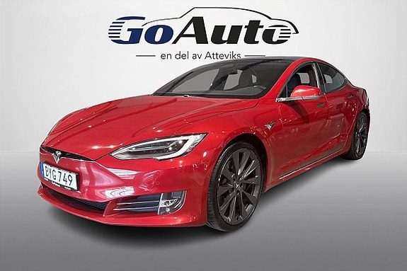 Tesla Model S 6 of 19