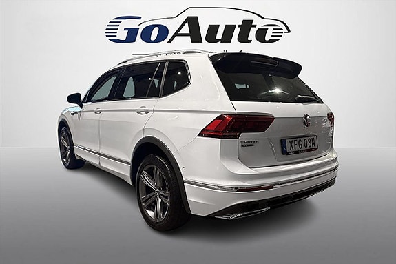 Volkswagen Tiguan Allspace 4 of 19