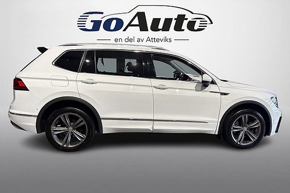 Volkswagen Tiguan Allspace 2 of 19