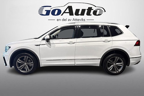 Volkswagen Tiguan Allspace 5 of 19