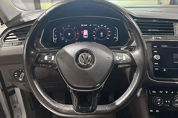 Volkswagen Tiguan Allspace 12 of 19