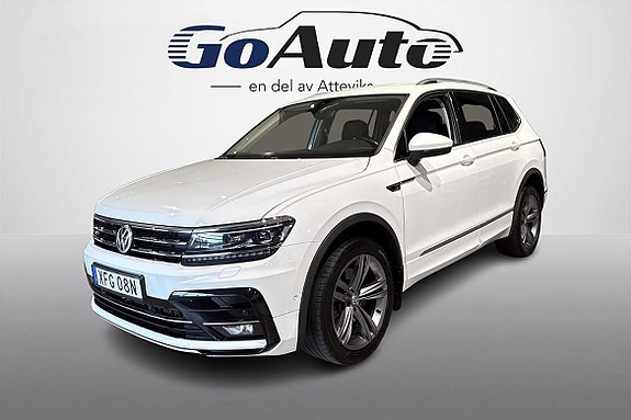 Volkswagen Tiguan Allspace 6 of 19