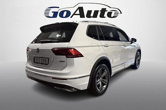 Volkswagen Tiguan Allspace 3 of 19