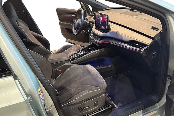 Skoda Enyaq 9 of 23
