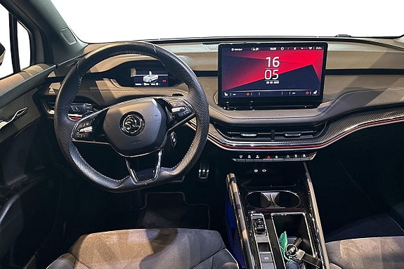 Skoda Enyaq 12 of 23