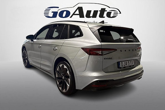 Skoda Enyaq 4 of 23