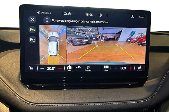 Skoda Enyaq 16 of 23
