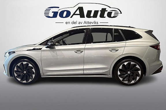 Skoda Enyaq 5 of 23