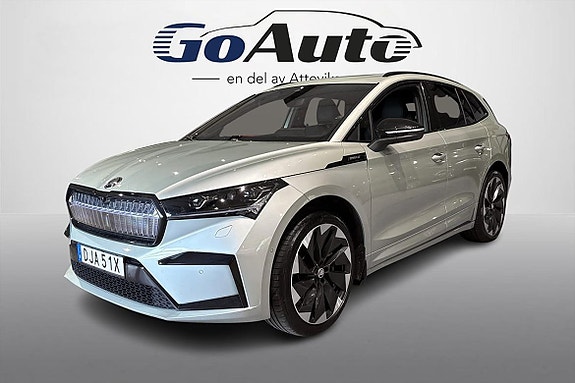 Skoda Enyaq 6 of 23