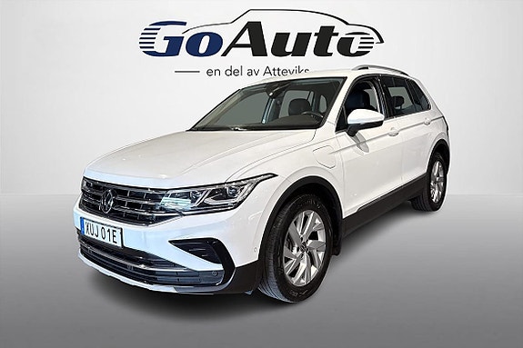 Volkswagen Tiguan 7 of 21