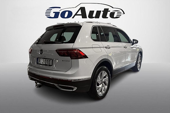 Volkswagen Tiguan 4 of 21