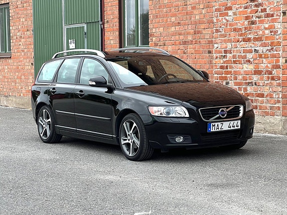 Volvo V50 9 of 20