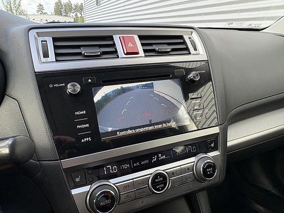 Subaru Outback 14 of 21