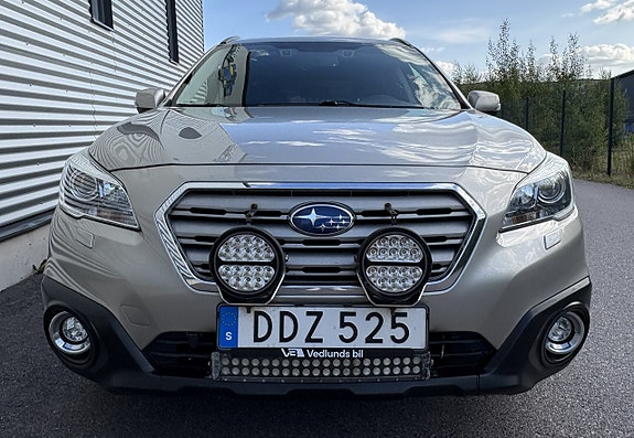 Subaru Outback 5 of 21