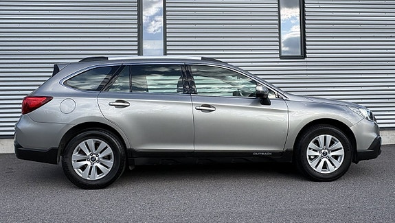 Subaru Outback 4 of 21