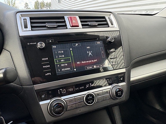 Subaru Outback 13 of 21