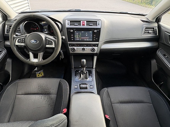 Subaru Outback 12 of 21