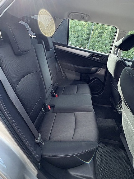 Subaru Outback 11 of 21