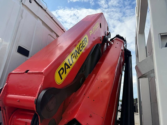Scania R480 / Kranbil / 6x2 / Euro 5 / 2010 8 of 12