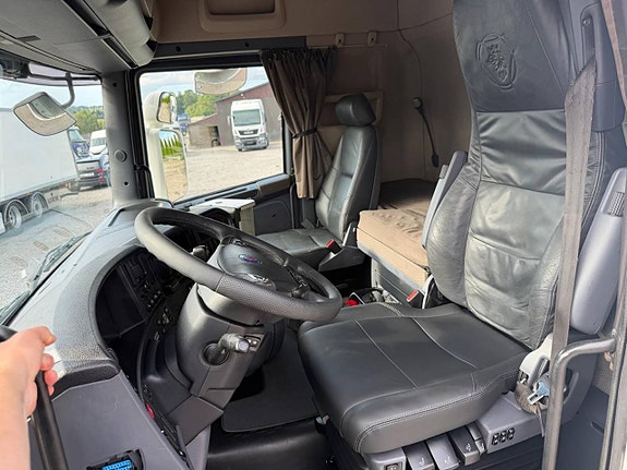 Scania R480 / Kranbil / 6x2 / Euro 5 / 2010 11 of 12