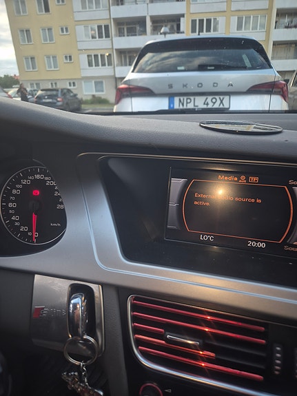 Audi A4 10 of 10
