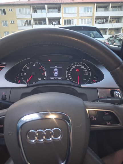 Audi A4 9 of 10
