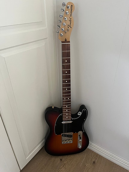 Fender American Special Telecaster 2017