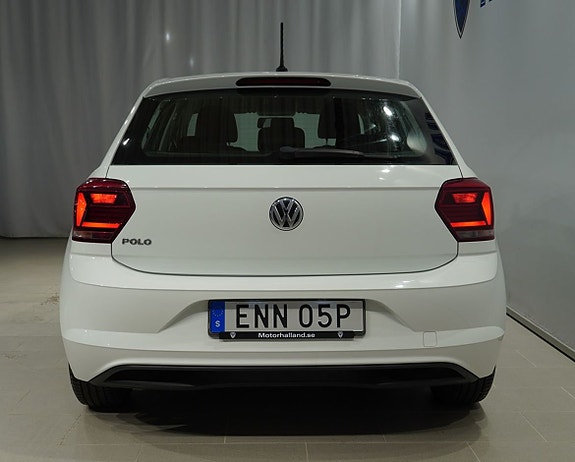 Volkswagen Polo 5 of 12