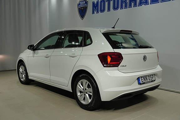 Volkswagen Polo 4 of 12