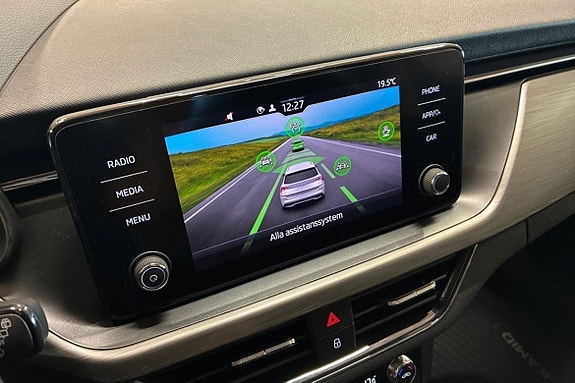 Skoda Kamiq 16 of 24