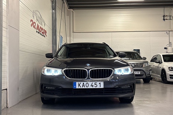 BMW 520d 3 of 23