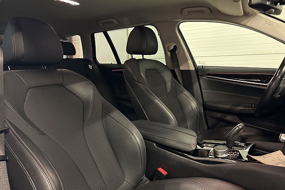 BMW 520d 11 of 23
