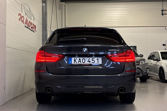 BMW 520d 7 of 23