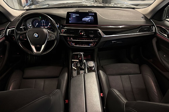 BMW 520d 13 of 23