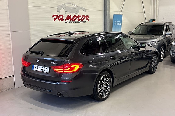 BMW 520d 6 of 23