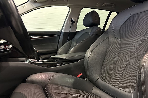 BMW 520d 17 of 23