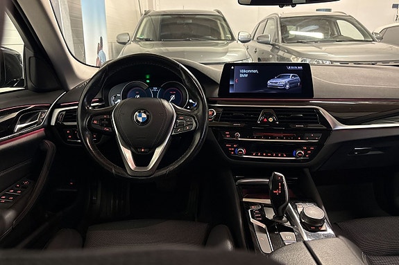BMW 520d 14 of 23