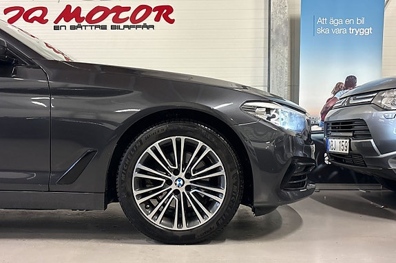 BMW 520d 10 of 23