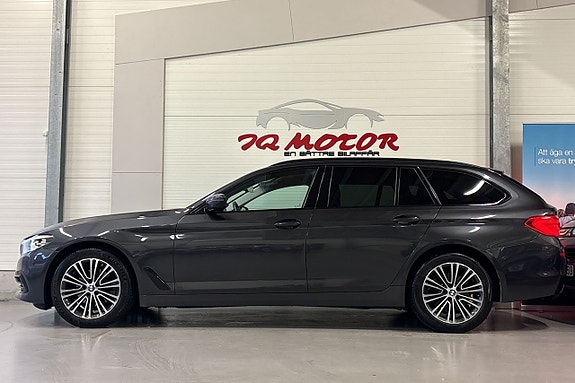 BMW 520d 15 of 23
