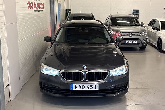 BMW 520d 4 of 23