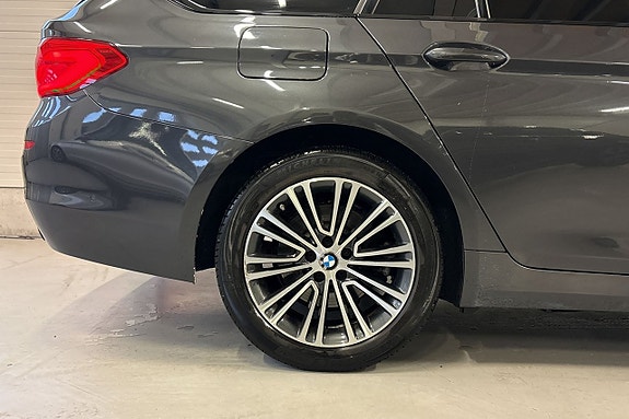 BMW 520d 9 of 23