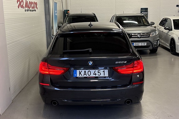 BMW 520d 8 of 23